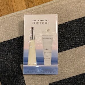 Issey Miyake L'Eau d'Issey Fragrance and Cream Duo